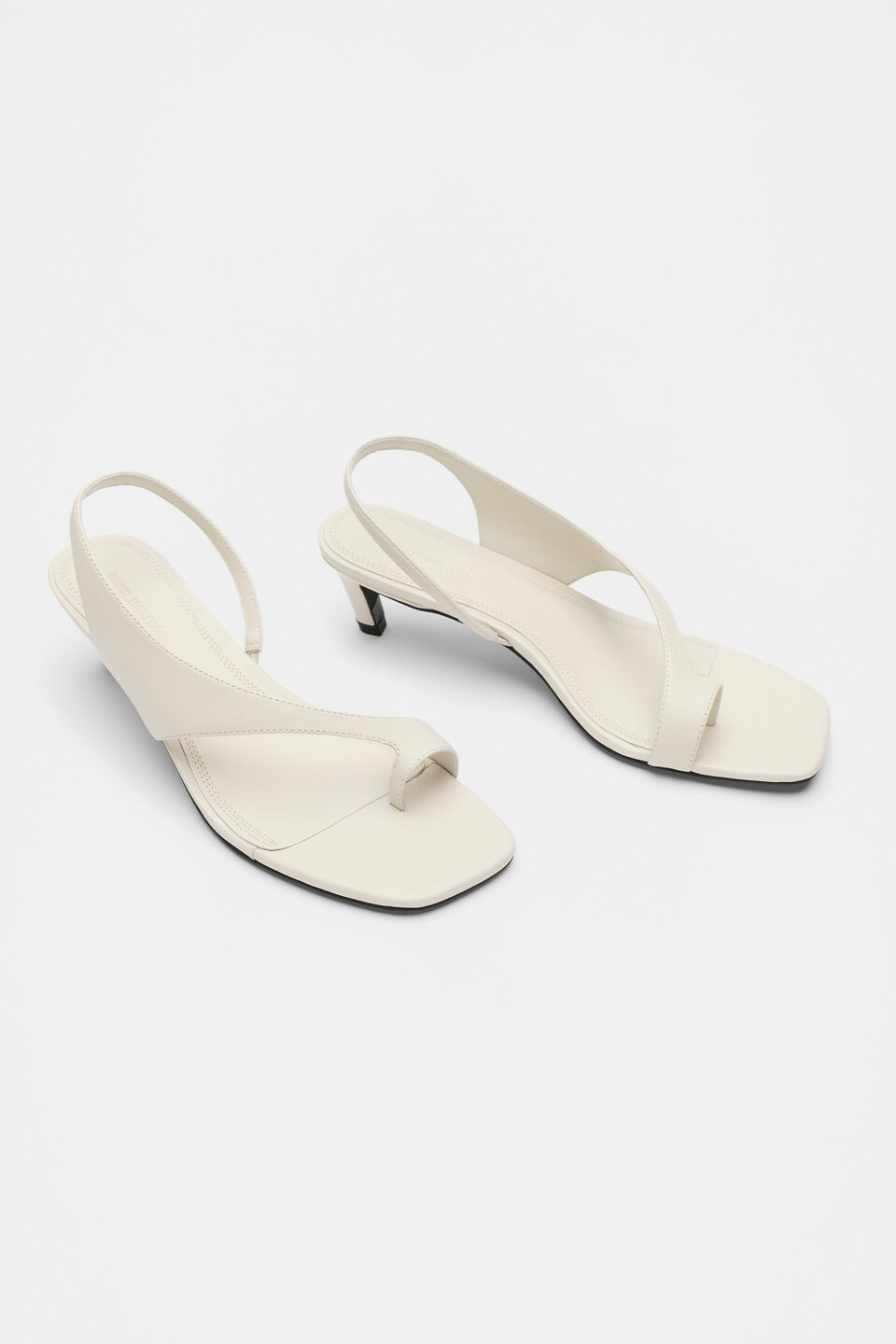 Tamara Slingback Heel  Tofu