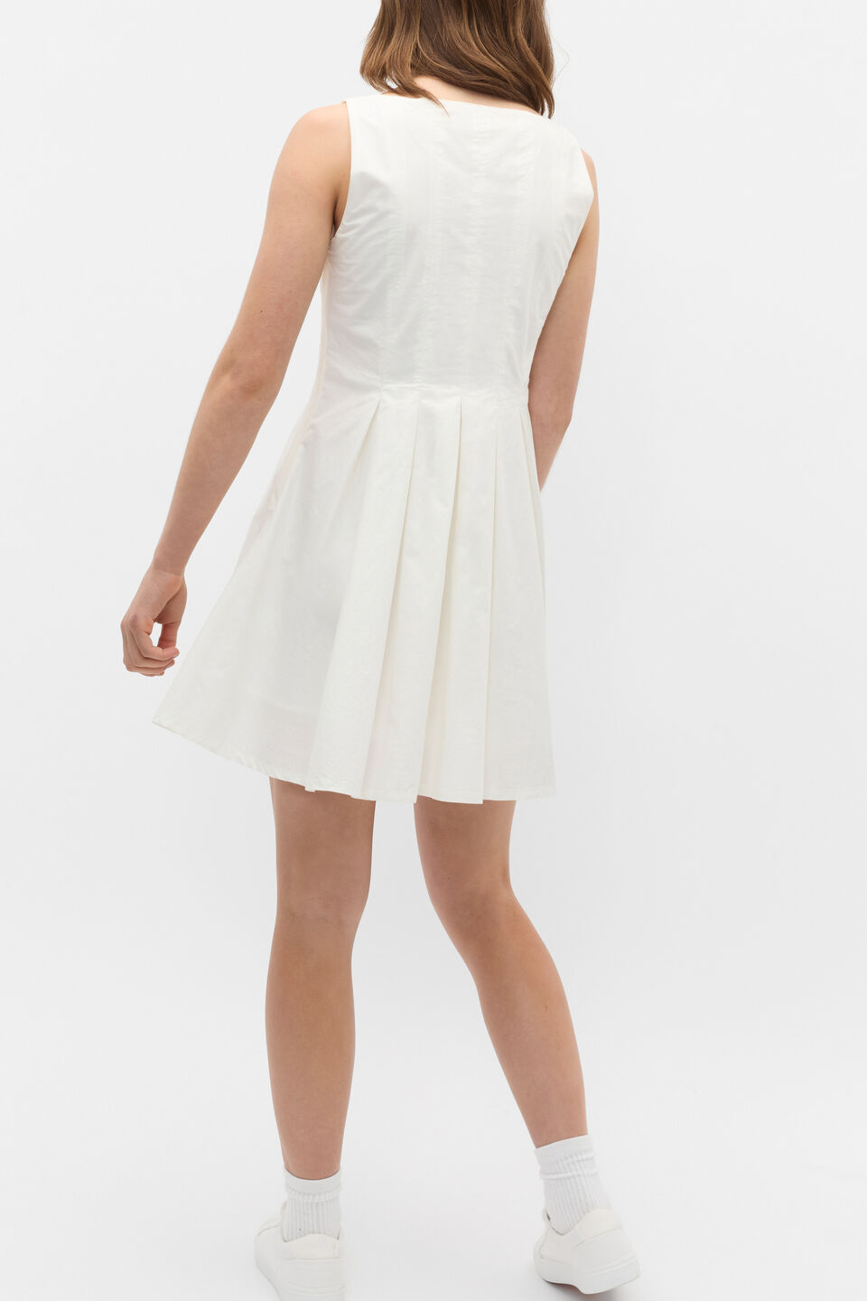 Panelled Dress  Canvas