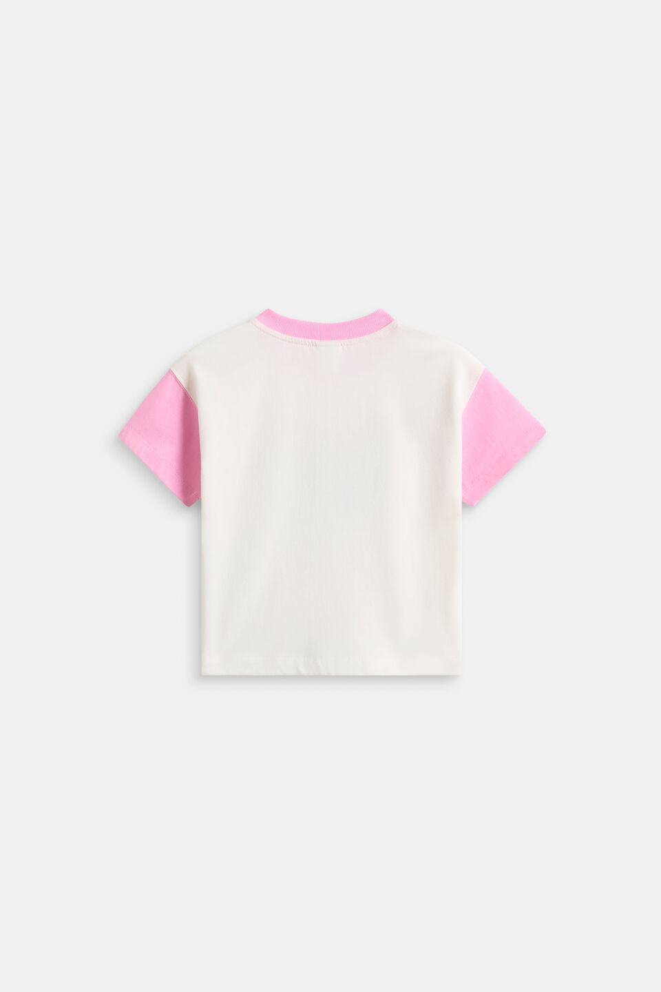 Flower Tee  Classic Cream