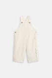 Scallop Overall  Classic Cream  hi-res