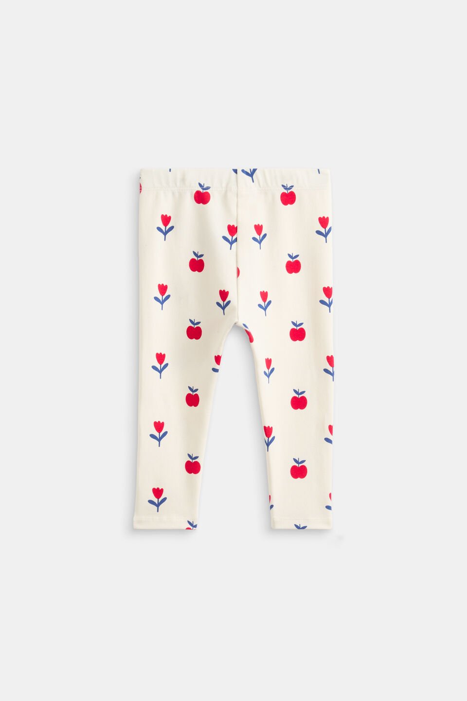 Apple Legging  Classic Cream