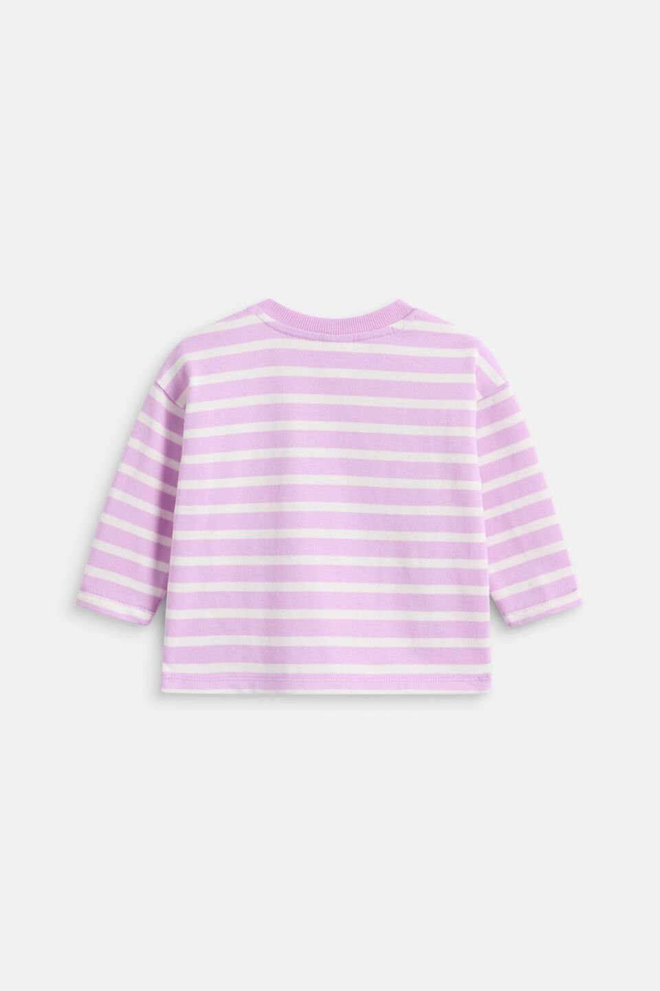 Logo Rugby Tee  Orchid