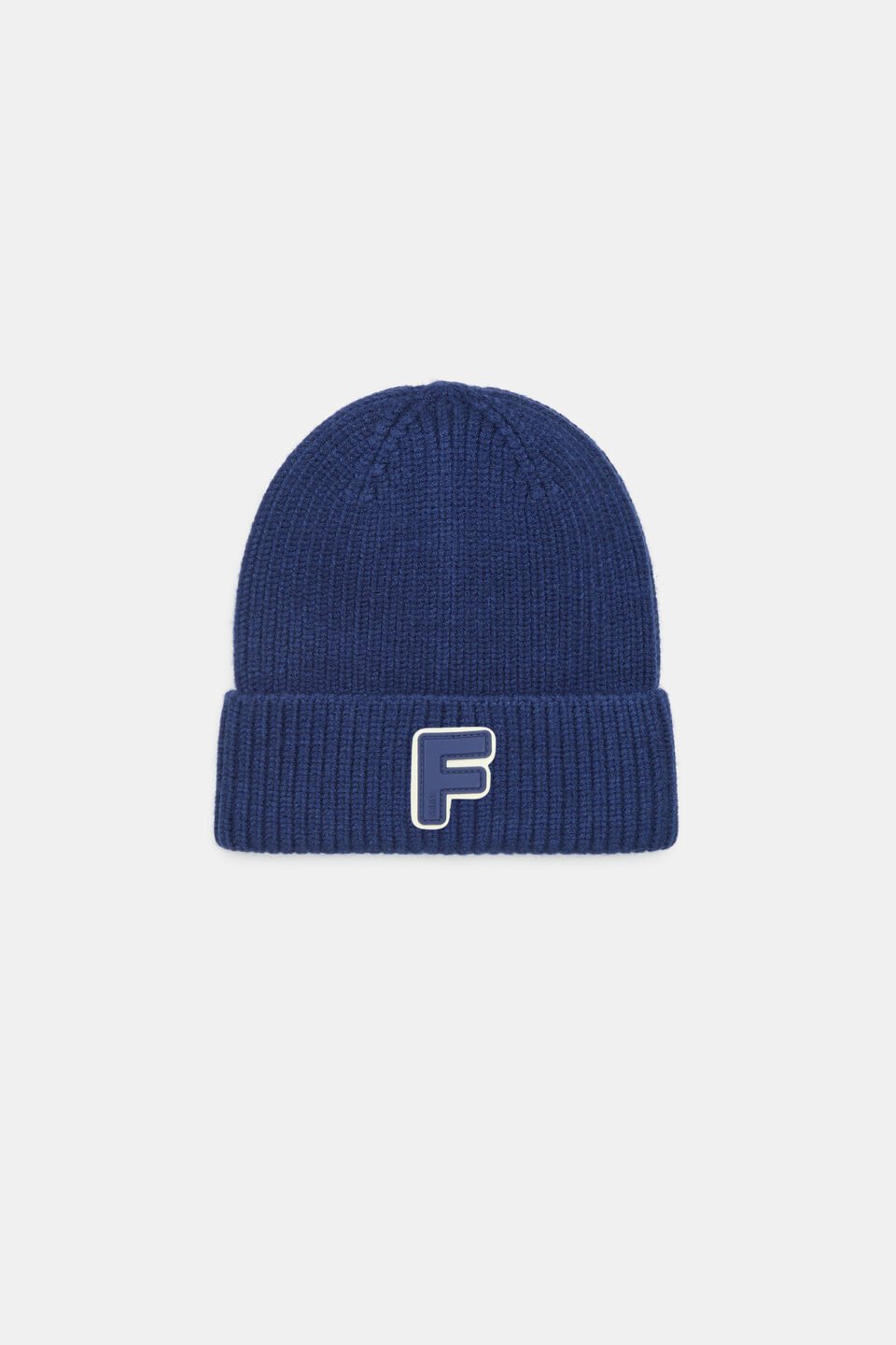 Initial Beanie  F