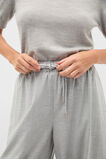 Soft Suiting Barrel Leg Pant  Pale Slate Crossdye  hi-res