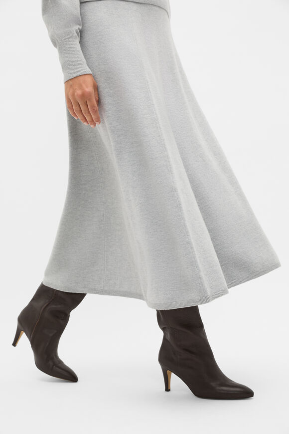 Beau Knee High Boot  Chocolate  hi-res