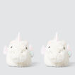Unicorn Slippers    hi-res