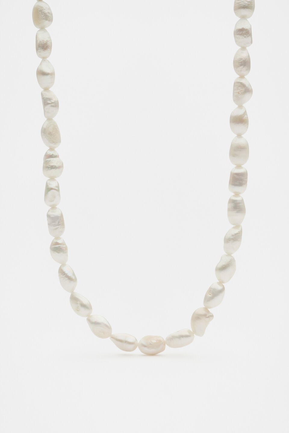 Pearl Necklace  Pearl