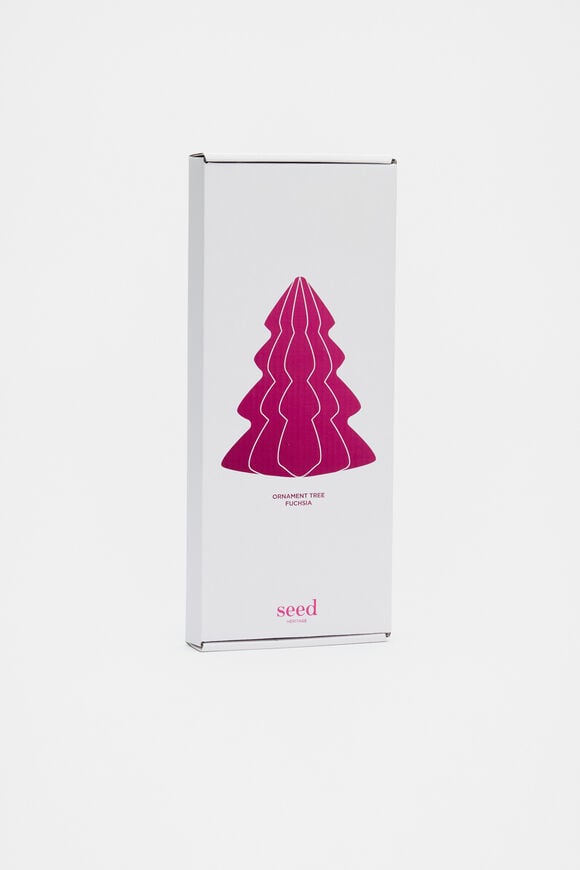 Paper Tree Medium  Fuchsia  hi-res