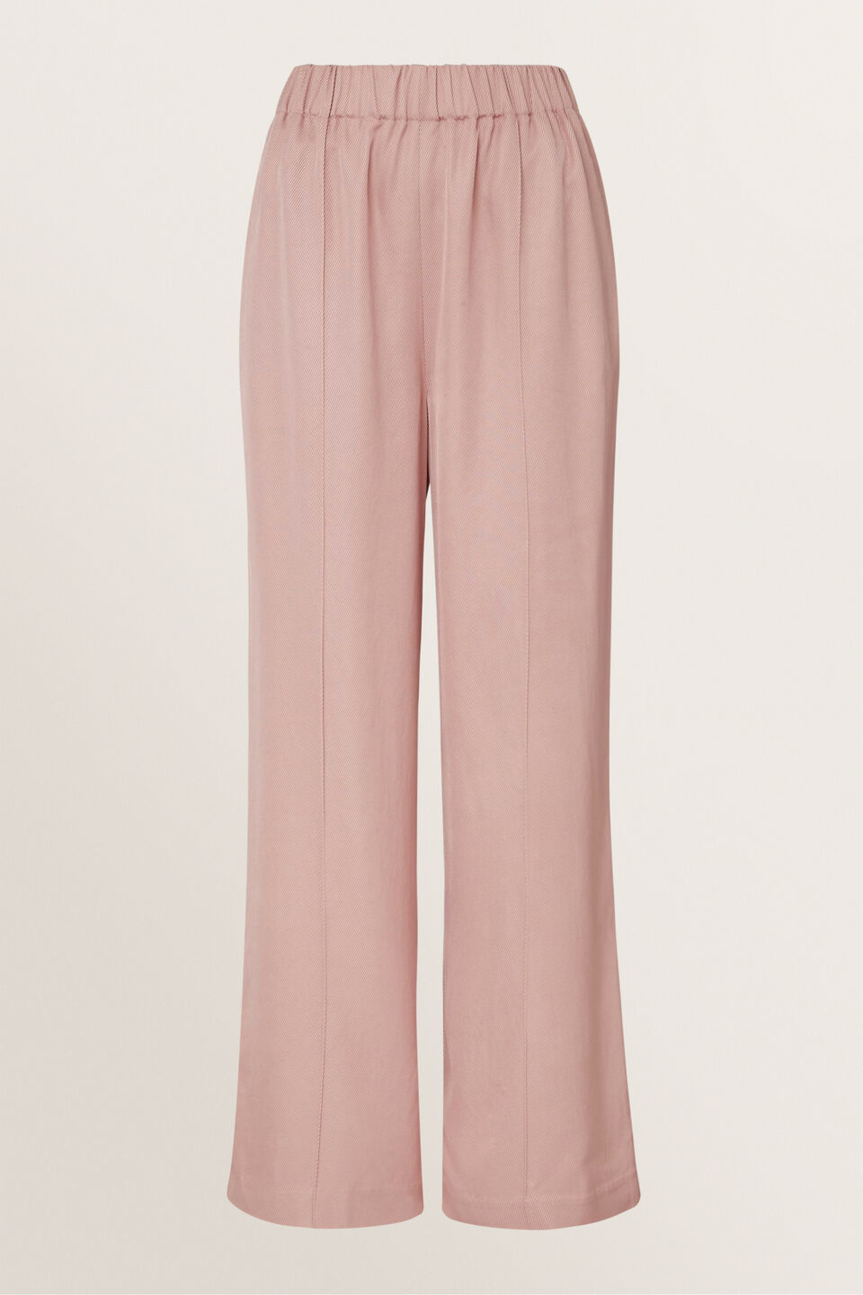 Wide Leg Trouser  