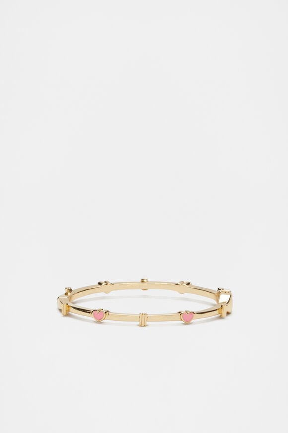 Initial Bangle  I  hi-res