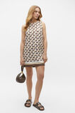 Chain Geo Mini Dress  Chain Geo  hi-res