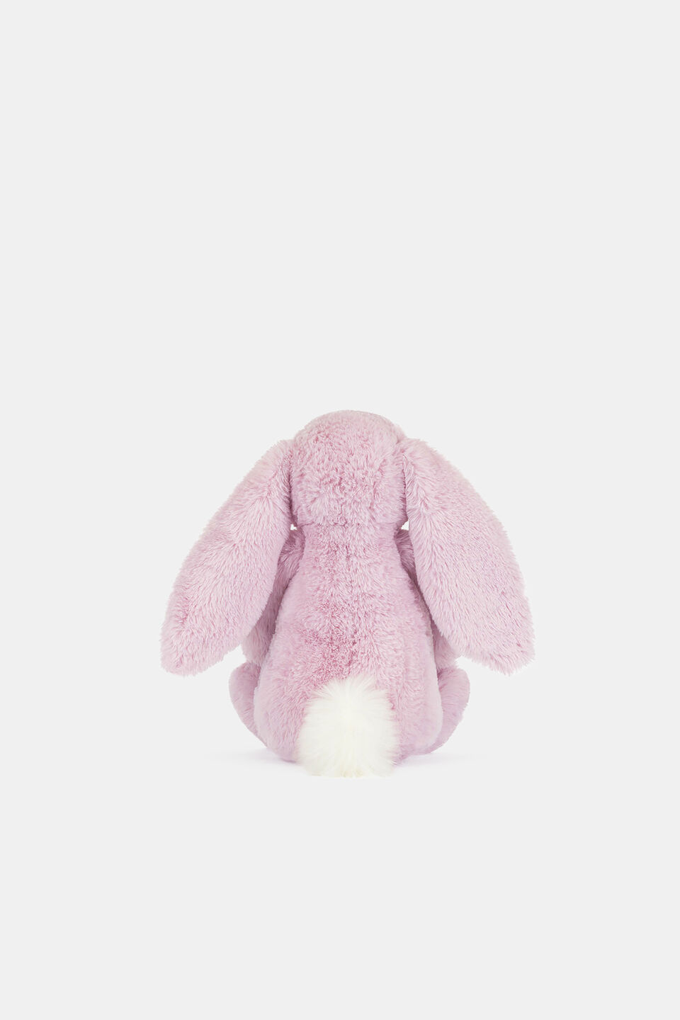Jellycat Thistlepop Blossom Luxe Bunny  Purple