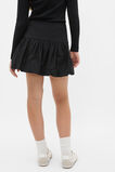 Splice Bubble Skirt  Black  hi-res