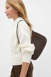 Teen Dual Strap Bag  Chocolate  hi-res