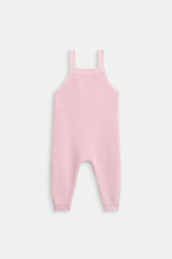 Knit Logo Overall  Posie  hi-res