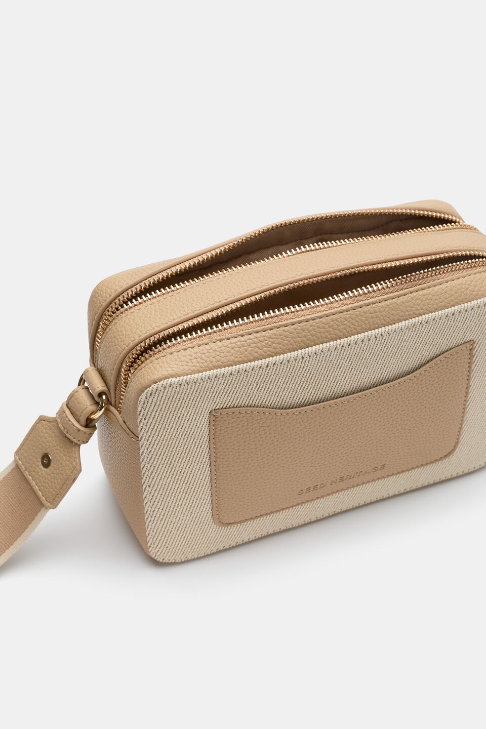 Camera Bag  Sandstone