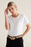 Ring Buckle Belt    hi-res