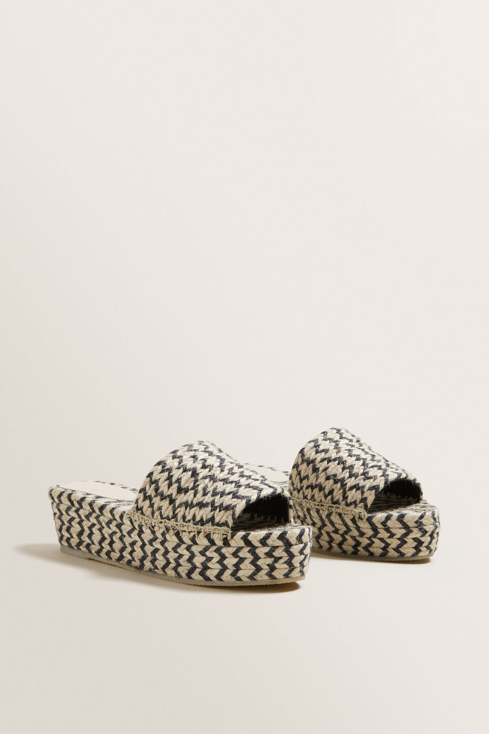 Alexa Platform Sandal  