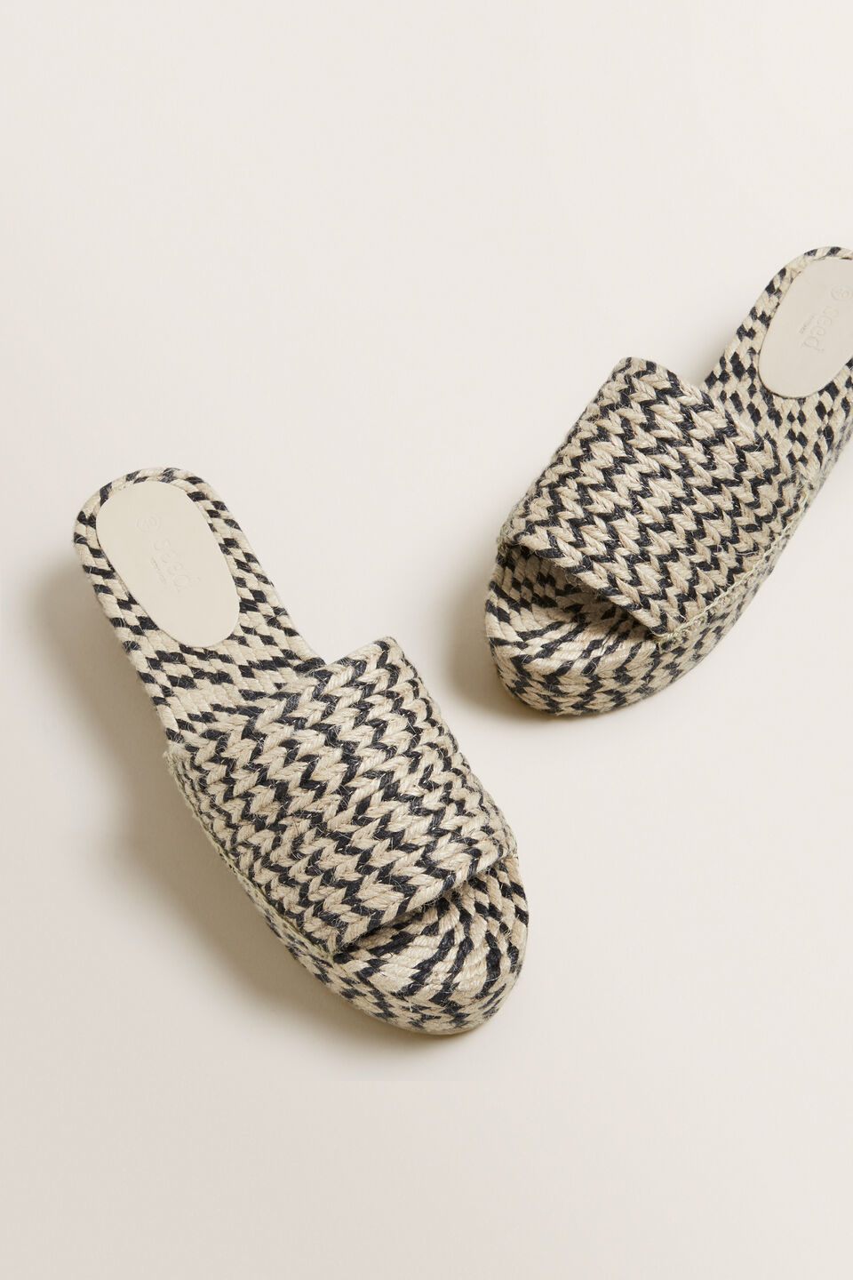 Alexa Platform Sandal  