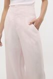 Core Linen Waisted Pant  Primrose  hi-res