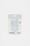 SEED X JS Baby Teether  Pale Grey  hi-res