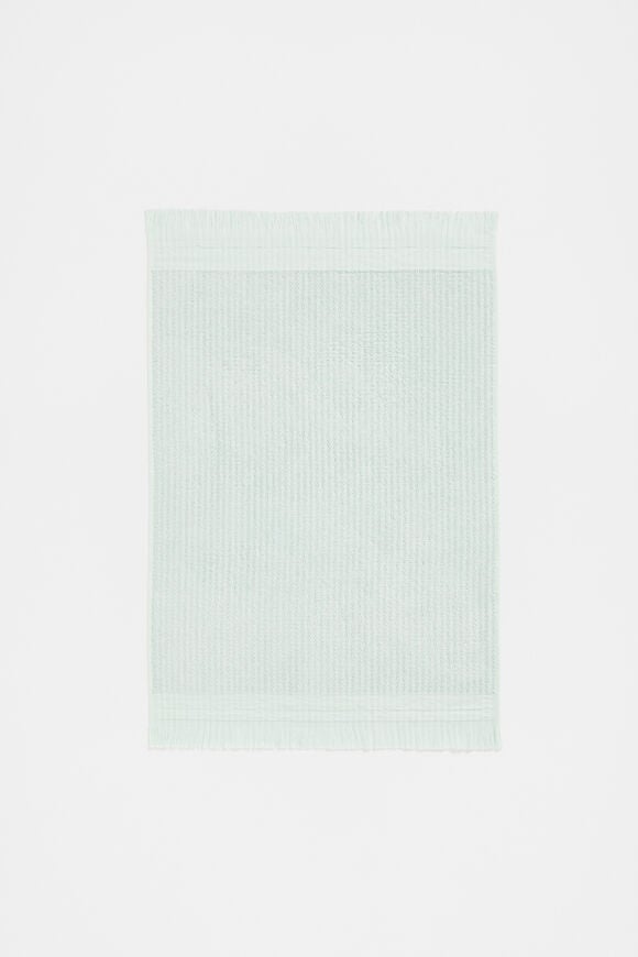 Zadie Hand Towel  Mist  hi-res