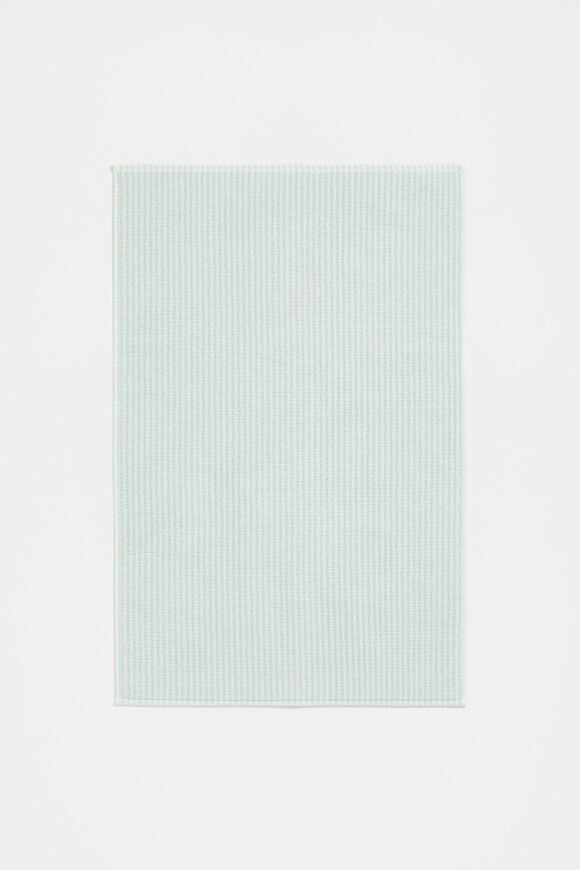 Zadie Bath Mat  Mist  hi-res