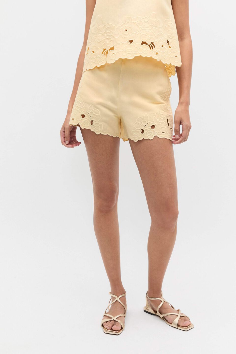 Cutwork Short  Shortbread