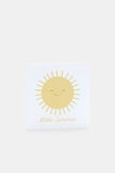 Little Sunshine Card  Multi  hi-res