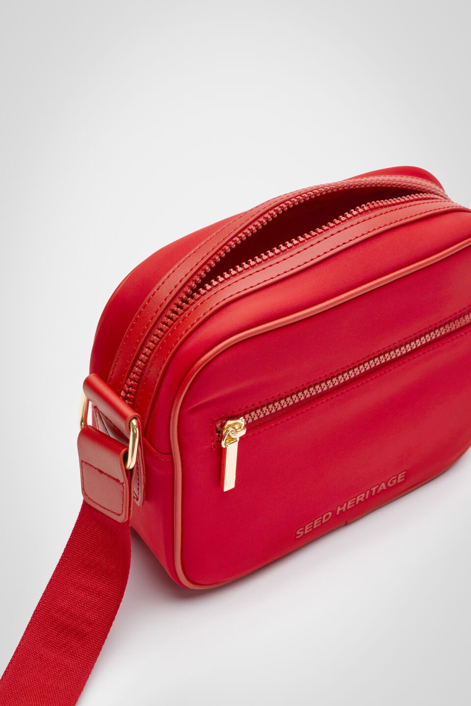 Seed Camera Tech Bag  Poppy