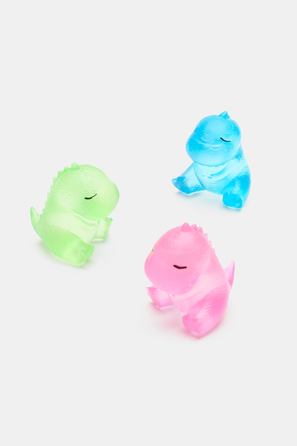 Squish Squash T-Rex  Multi