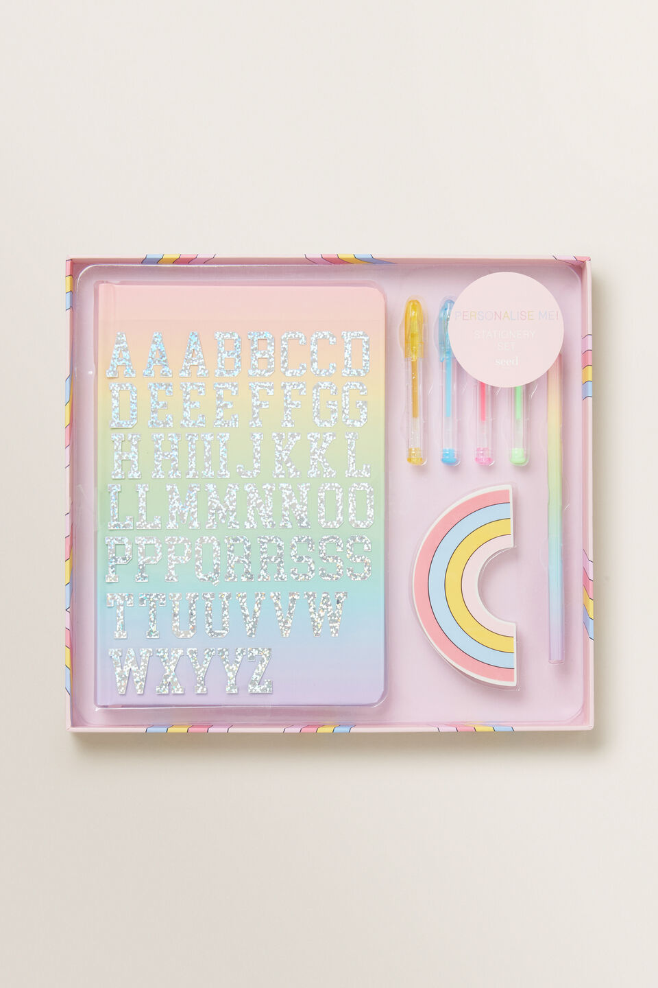 Girls Stationery Pack  