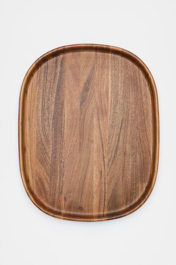 Sawyer Large Tray  Acacia  hi-res