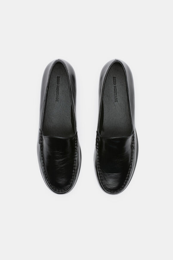 Nella Loafer  Hi Shine Black  hi-res