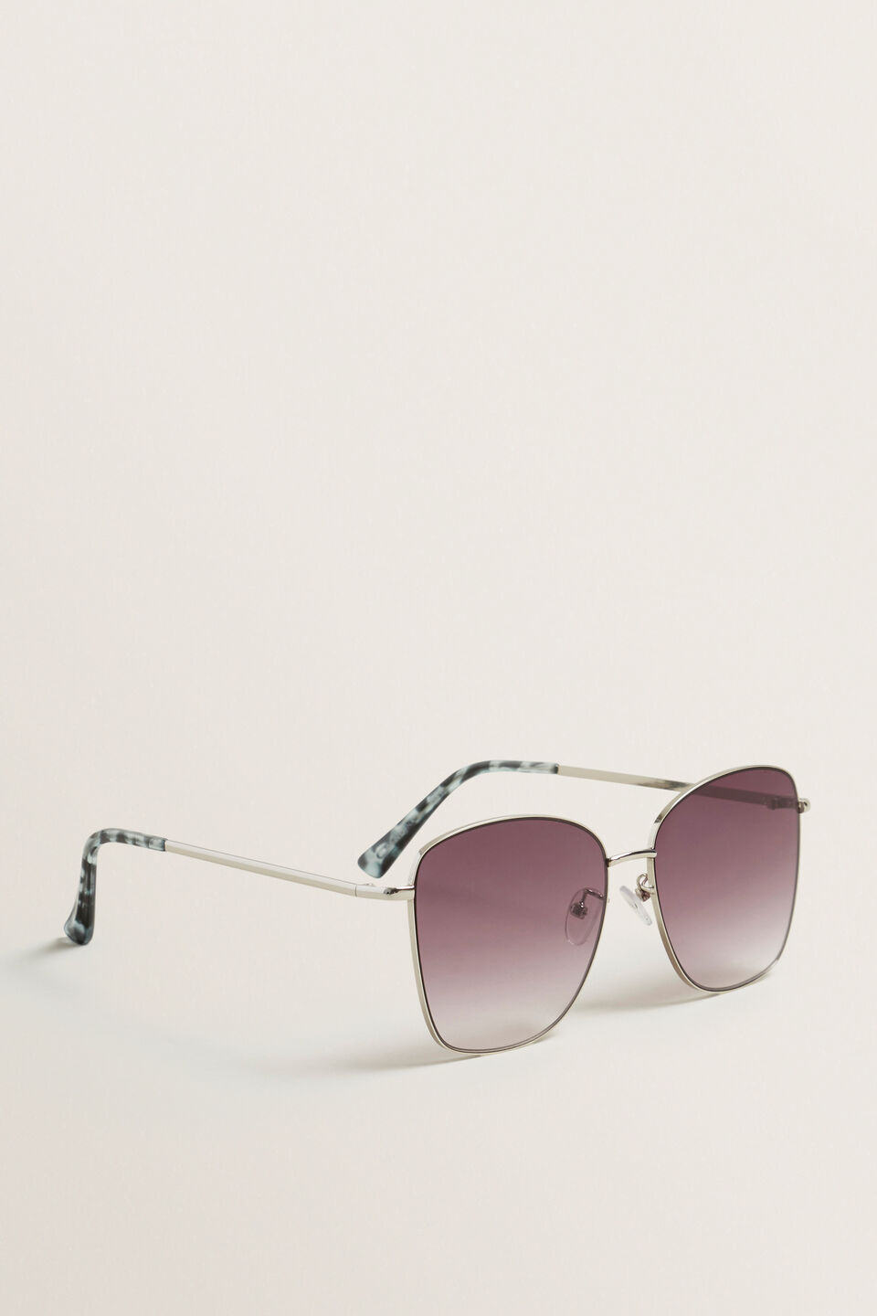Louise Metal Sunglasses  
