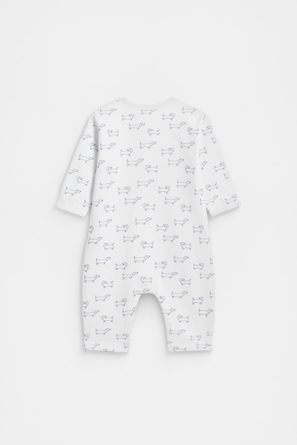 Sausage Dog Jumpsuit  Canvas
