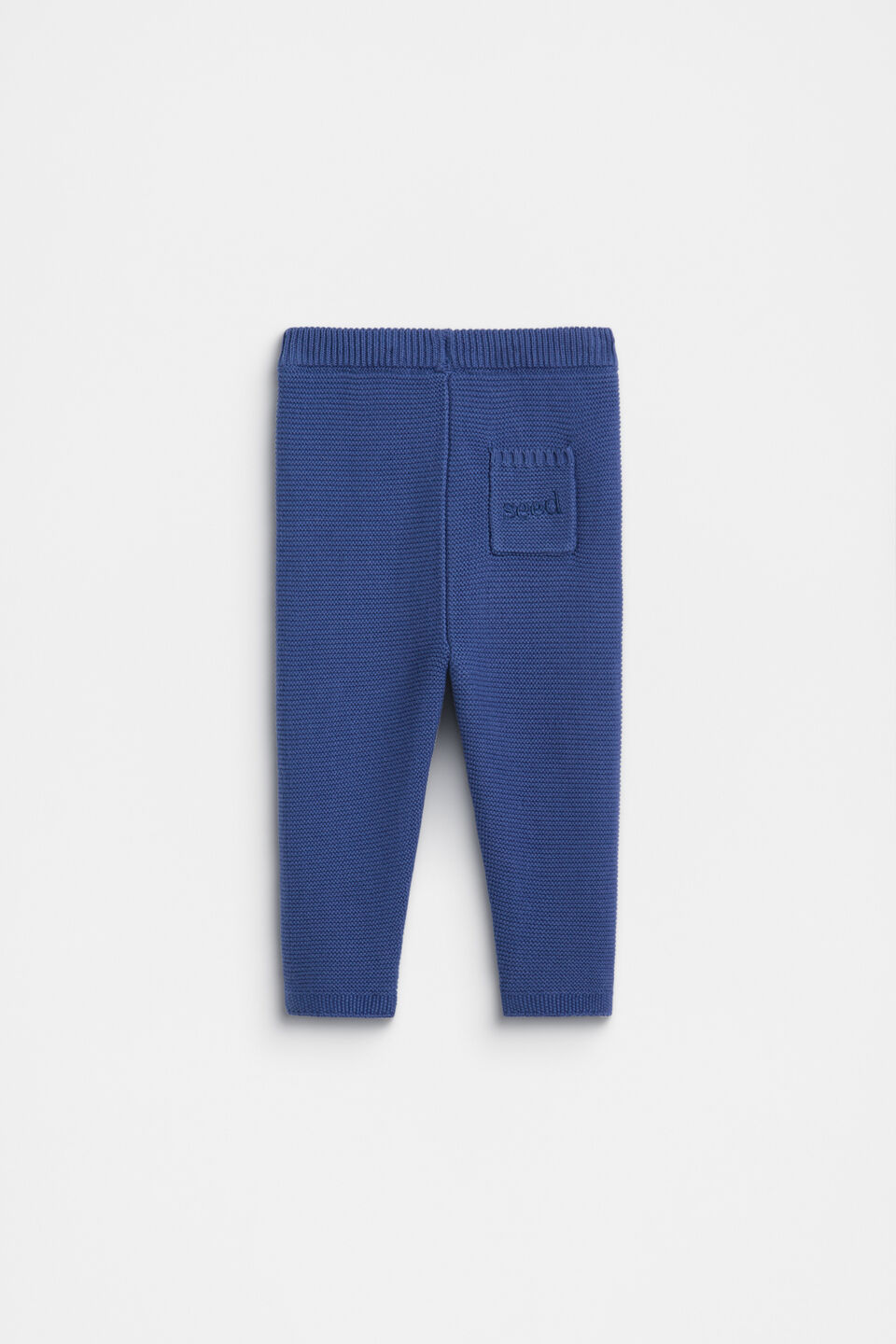 Knit Pant  Navy