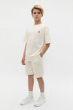 Long Line Track Short  Vintage Cream  hi-res