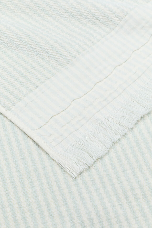 Zadie Bath Sheet  Mist  hi-res