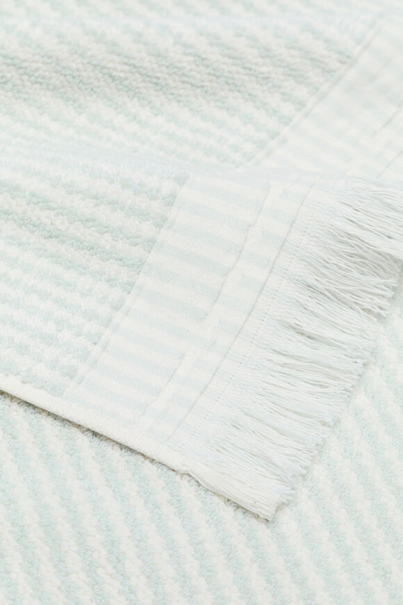 Zadie Hand Towel  Mist  hi-res