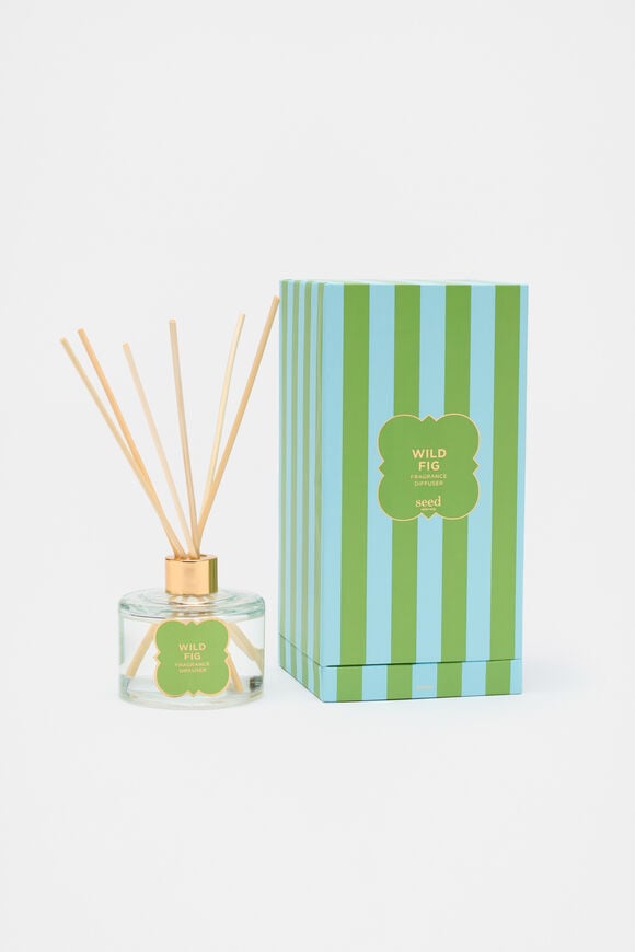 Fragrance Diffuser 200ml  Wild Fig  hi-res
