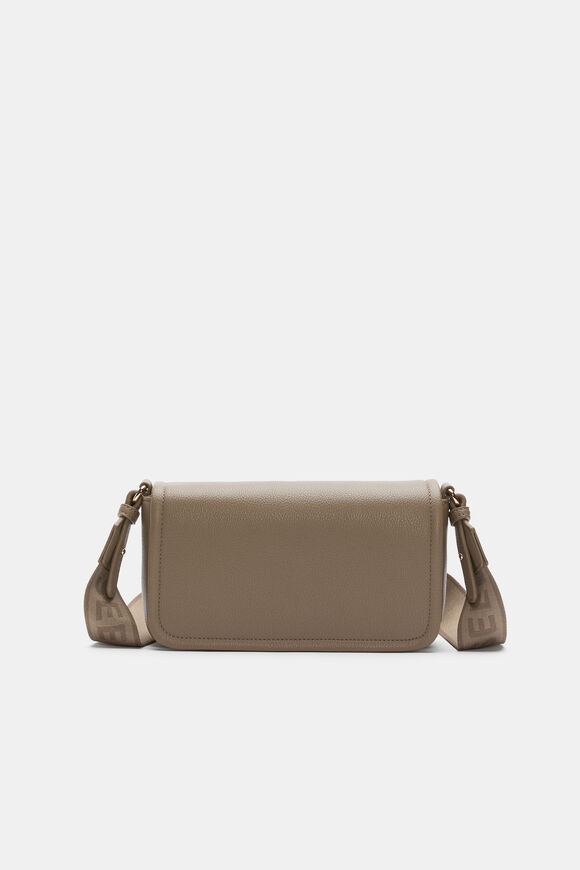 Mini Crossbody Bag  Dark Cashew  hi-res