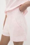 Core Linen Waisted Short  Primrose  hi-res