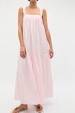 Voile Tiered Maxi Dress  Primrose  hi-res