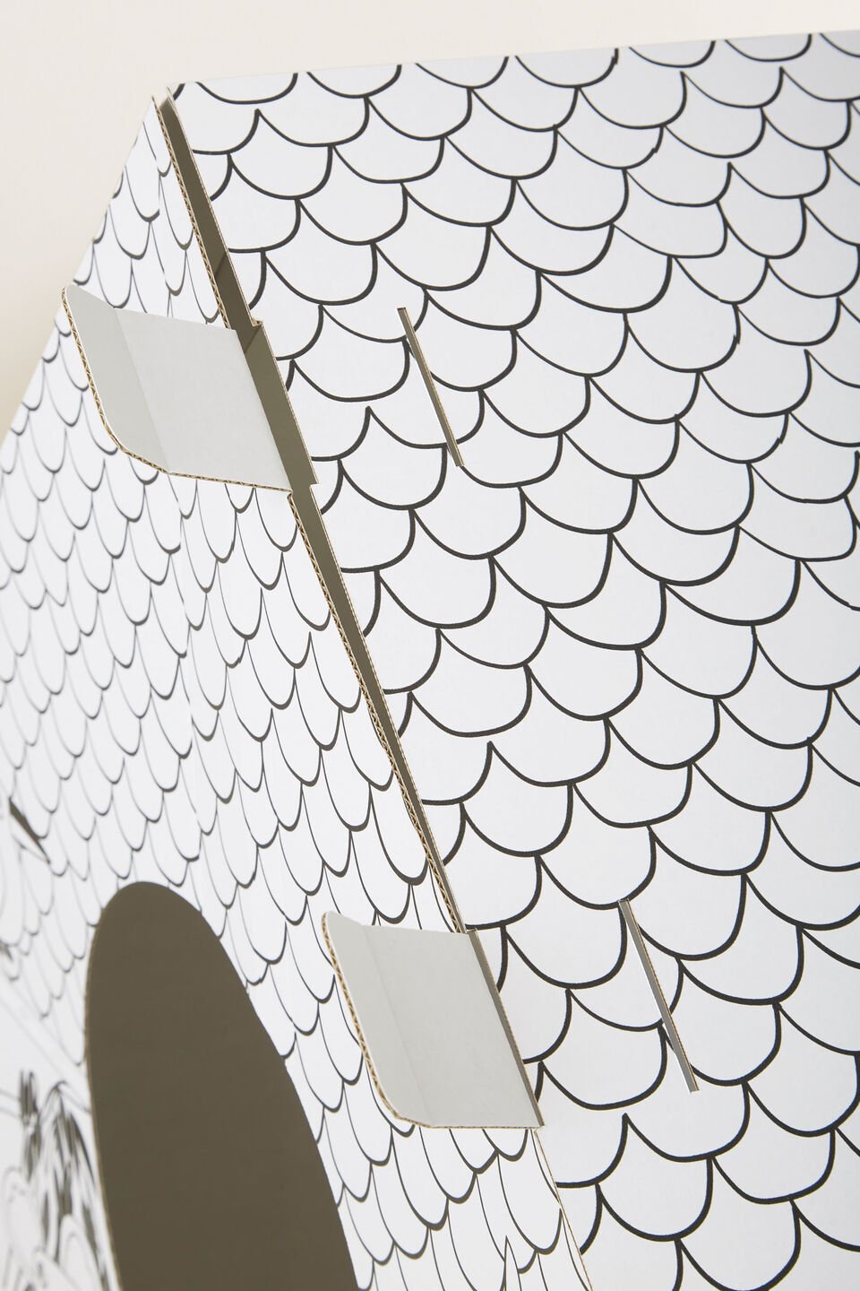 Pop Up Seed Kids Cubby  