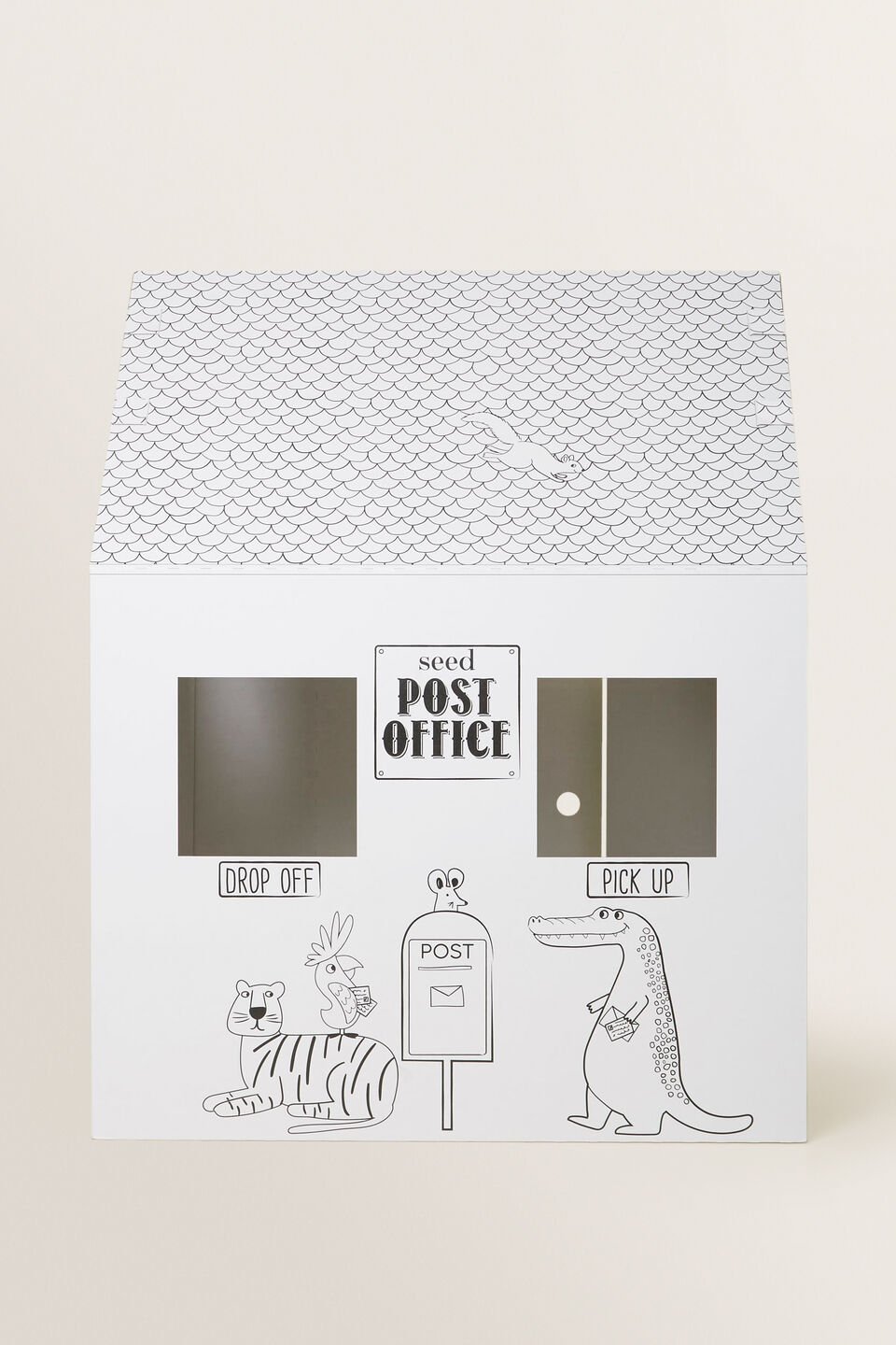 Pop Up Seed Kids Cubby  