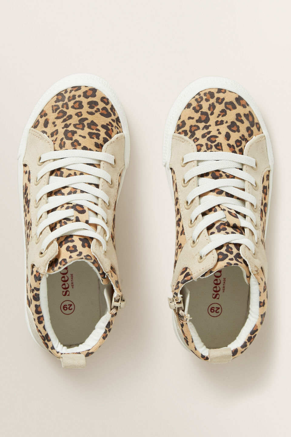 Ocelot Hightop  