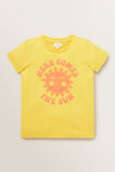 Sun Print Tee    hi-res