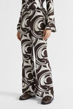 Jacquard Swirl Pant  Retro Swirl  hi-res