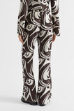 Jacquard Swirl Pant  Retro Swirl  hi-res